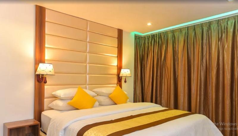 Hotel Dreams Grand Hulhumale Esterno foto