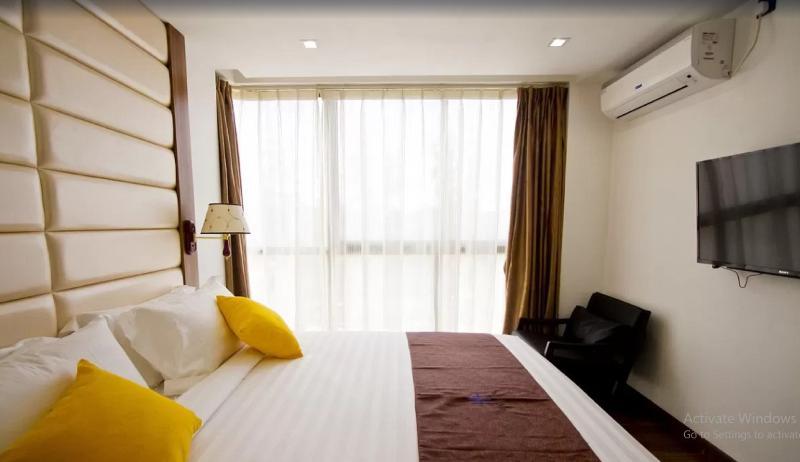 Hotel Dreams Grand Hulhumale Esterno foto