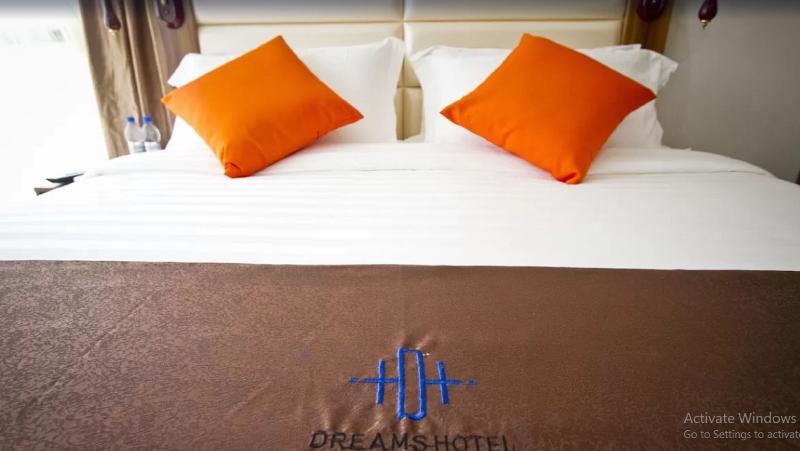 Hotel Dreams Grand Hulhumale Esterno foto