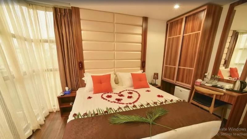 Hotel Dreams Grand Hulhumale Esterno foto