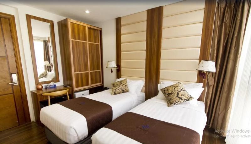 Hotel Dreams Grand Hulhumale Esterno foto