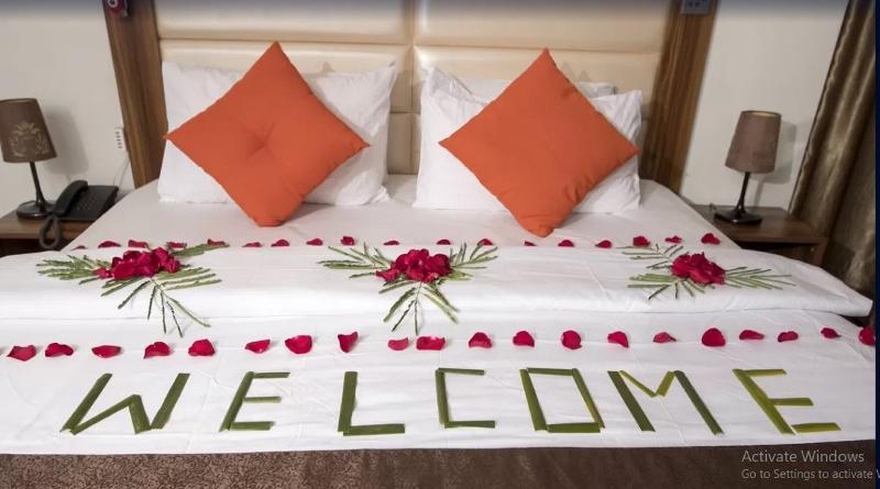 Hotel Dreams Grand Hulhumale Esterno foto